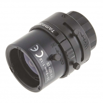 lentille vari-focal cs 3-8mm iris manuel