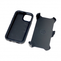 Rugged Case iPhone 13 Black
