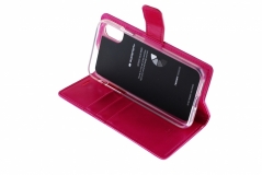 &Eacute;tui portefeuille iPhone X Goospery