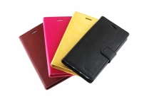 &Eacute;tui portefeuille iPhone X Goospery