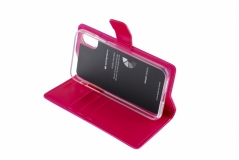 &Eacute;tui portefeuille iPhone X Goospery