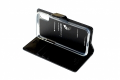 &Eacute;tui portefeuille iPhone X Goospery