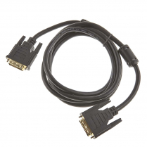 DVI &agrave; DVI Dual link noir