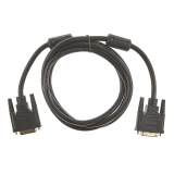 DVI &agrave; DVI Dual link noir