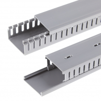 CONDUITS DE C&Acirc;BLAGE GRIS LINKIT SECURITY, 25 X 45 X 1,5 MM 2 M&Egrave;TRES