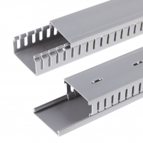 CONDUITS DE C&Acirc;BLAGE GRIS LINKIT SECURITY, 30 X 50 X 1,5 MM 2 M&Egrave;TRES