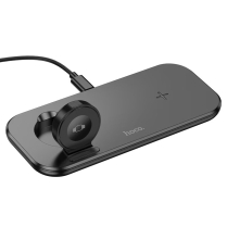 3-IN-1 WIRELESS FAST CHARGER - hoco.