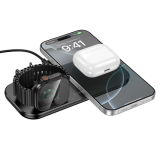 3-IN-1 WIRELESS FAST CHARGER - hoco.