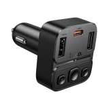 HOCO E87 DELTA 35W CAR BT FM TRANSMITTER