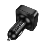 HOCO E87 DELTA 35W CAR BT FM TRANSMITTER