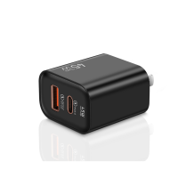 45W Dual-Port Fast Charger &ndash; Power Up with Speed and Efficiency!