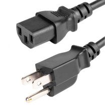 CORDE INSTRUMENT 3' NOIR 14AWG