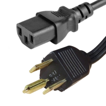 CORDE INSTRUMENT 5' NOIR 3-18