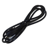 CORDE INSTRUMENT 6' NOIR