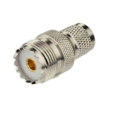 MINI UHF MALE &Agrave; UHF FEMELLE SO239