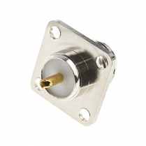 CONNECTEUR N CHASSIS FEMELLE