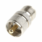 ADAPTEUR N FEMELLE &Agrave; UHF (PL259)