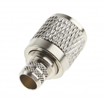 CONNECTEUR PL259 CRIMP POUR LMR400