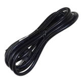 CORDON 14/3 SJT 10' 5-15P C19 NOIR