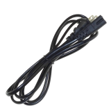 CORDON 6' DOUBLE RAINURE POUR VIDEO