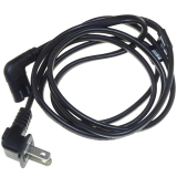 CORDON 6' DOUBLE RAINURE ANGLE DROIT