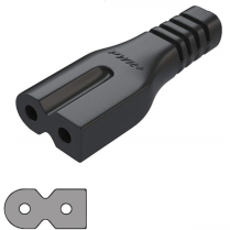 CORDON 6' UNIVERSEL POLARISE JVC