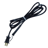 CORDE AC POLARISEE 2-18 NOIR 8 PIEDS