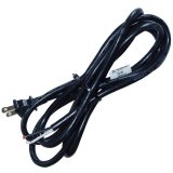 CORDE AC 2-16 NOIR 8 PIEDS