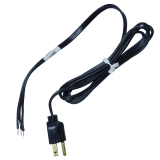 CORDE AC 3-18 NOIR 6 PIEDS