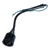 CORDE AC 3-18 NOIR 1 PIEDS