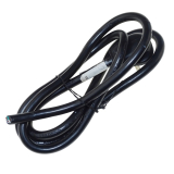 CORDE AC EN ANGLE 3-14 NOIR 4 PIEDS