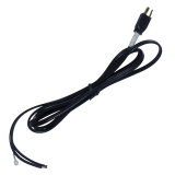 CORDE AC 3-18 NOIR 6 PIEDS