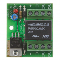 RELAIS DE CONTROLE 6-24VDC 5A