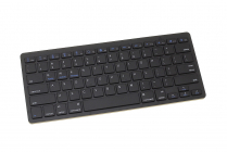 CLAVIER BLUETOOTH COULEUR NOIR