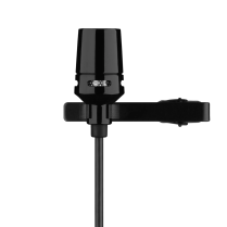 MICROPHONE LAVALIER SHURE CVL