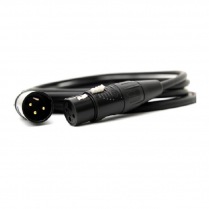 CABLE XLR DIGITAL AES EBU 3' - DIGIFLEX