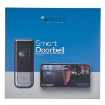 SONNETTE DE PORTE VIDEO SANS-FIL