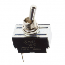 INTERRUPTEUR &Agrave; BASCULE &Agrave; VIS MARCHE/ARR&Ecirc;T/MARCHE DPDT