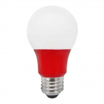 A19 5W ROUGE 120V CULOT MOYEN