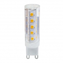 DEL G9 5W 120V BLANC DOUX 3000K 500LM