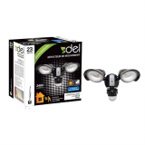 DET. MOUVEMENT DEL 23W 2400LM NOIR