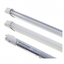 TUBE 4 PIEDS DEL T8 5000K 100-277VAC HYBRIDE