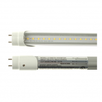 TUBE T8 DEL 5000K CLAIR 100-277V HYBRIDE