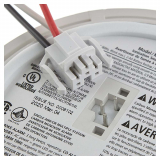 disc DET. PARLANT FUM&Eacute;E/CO 120V/BAT KIDDE