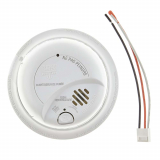 DETECTEUR DE FUMEE 120V BRK AVEC BATTERIE