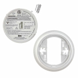 DETECTEUR DE FUMEE 120V BRK AVEC BATTERIE