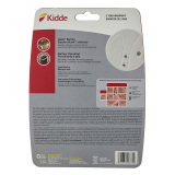 disc DET. FUM&Eacute;E KIDDE &Agrave; BATTERIE 9V