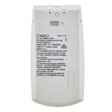 disc DET.MOUV.DUAL-TECH MICROWAVE -/PIR