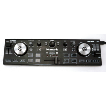 CONTROLEUR DE POCHE DJ AVEC AUDIO