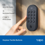 TAPO DLW10 SMART DOOR LOCK